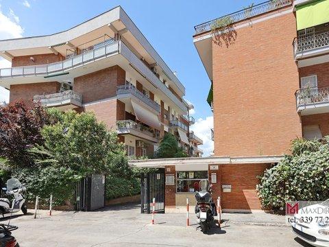 Attico in Via Livio Tempesta, 37, Colli Portuensi, Roma