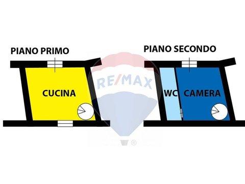 Bilocale in Via San Benedetto, 33, Centro Città, Casoria