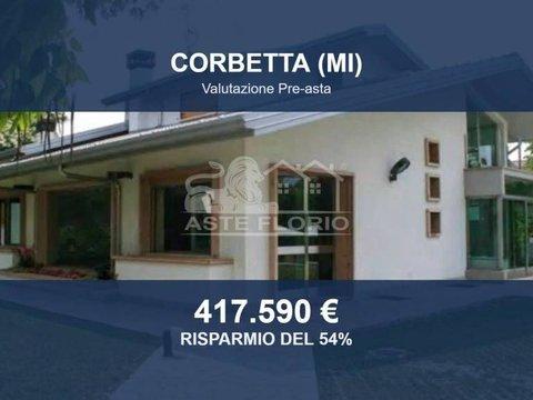 Villa in Via N. Sauro, 26, Corbetta