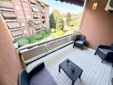 Trilocale in Via Giovanni Martina, 25, Barca, Torino