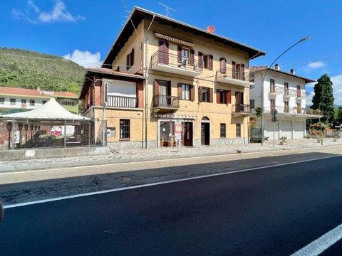 Quadrilocale in Via C. Miglietti, 38, Germagnano
