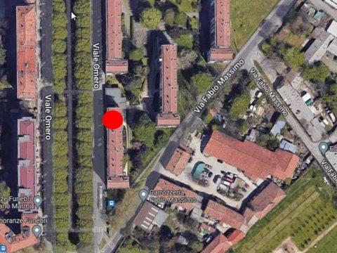 Trilocale in Viale Omero, 19, Corvetto, Milano
