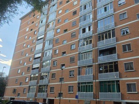 Quadrilocale in Via Rocco Scotellaro, 69, Rebaudengo, Torino