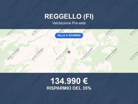 Villetta a schiera in Via del Ponte Vecchio, 3, Pelago
