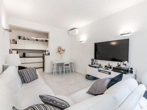 Trilocale in Via Fiuggi, 12 /5, Istria, Milano