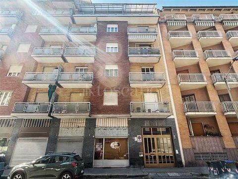 Trilocale in Via Rovereto, Santa Rita, Torino