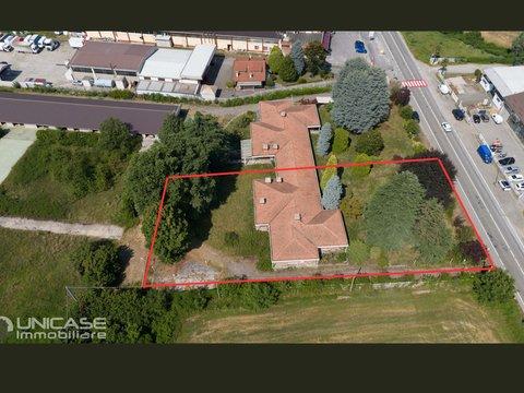 Villetta a schiera in via Val Pellice, 19, San Secondo di Pinerolo