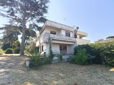 Villa in Viale degli Eucalipti, 19, Giornalisti - Poggio, Anzio