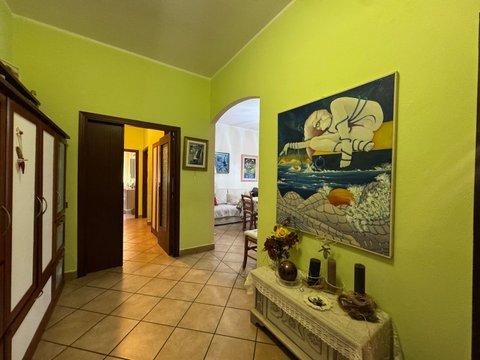 Quadrilocale in Via Mario Bustichini, Zona Sportiva - Zona Scuole, Castelfiorentino