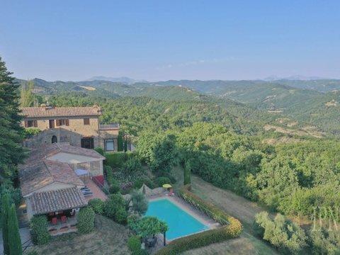 Villa in montone, s.n.c, Montone