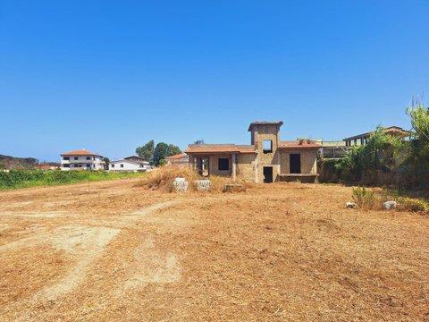 Casa indipendente in Via Domitiana, Licola Mare, Giugliano in Campania