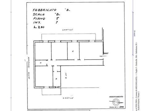 Appartamento in via Galileo Galilei, 140, Arzano