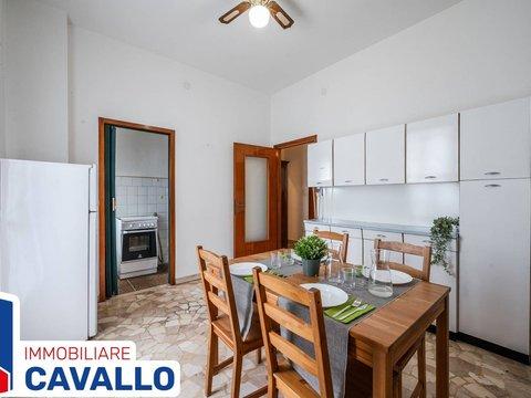 Trilocale in Via Angelo Ruffini, Barca, Bologna