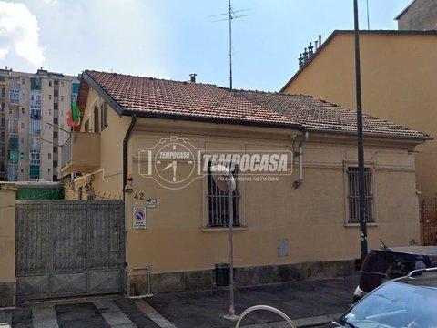 Casa indipendente in Via Pier Fortunato Calvi, 42, Barriera di Milano, Torino