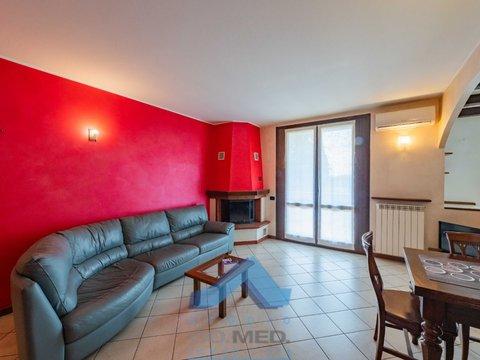 Trilocale in Vicolo Brianza, 1, Basiano