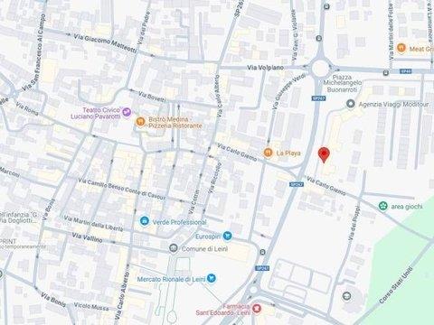 Trilocale in viale Europa, 36, Leinì