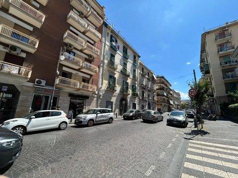 Trilocale in Corso Giuseppe Garibaldi, 168, Centro, Portici