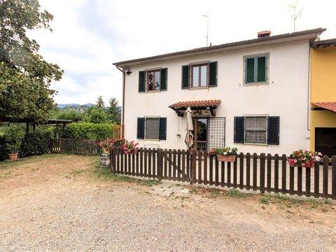 Casa indipendente in Via del Gallinaccio, 40, Borgo San Lorenzo