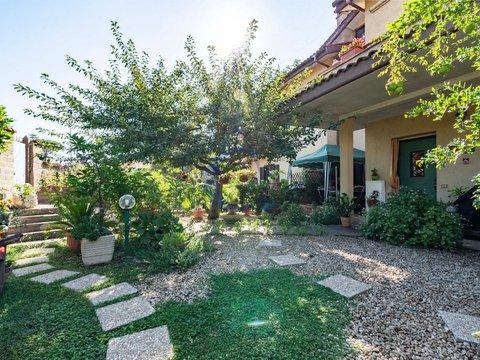 Villa in Via Vincenzo Bellini, 17, Valcanneto-Ceri-San Martino, Cerveteri