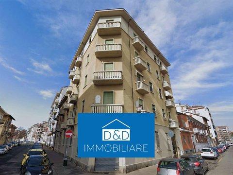 Quadrilocale in Via Monte Pertica, 2, Parella, Torino
