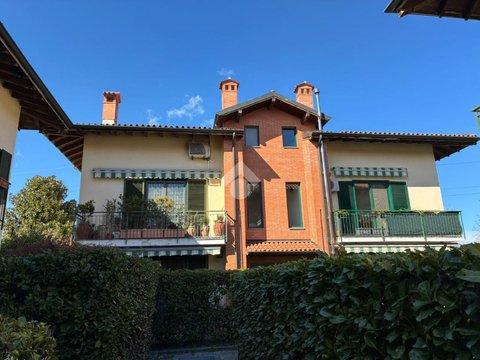 Quadrilocale in Via Paisiello, 21, Corbetta