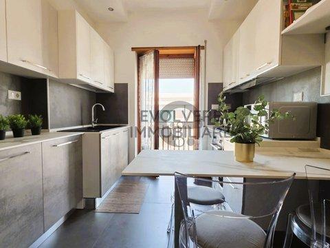 Trilocale in Via Giuseppe Gregoraci, s.n.c, Romanina, Roma