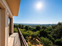 Quadrilocale in Via del Mattiolo, 13, Manziana