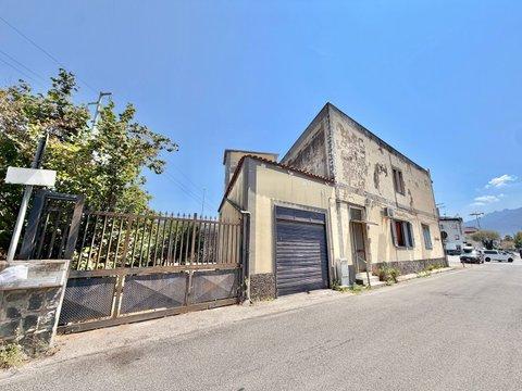 Appartamento in Via Villa dei Misteri, Pompei