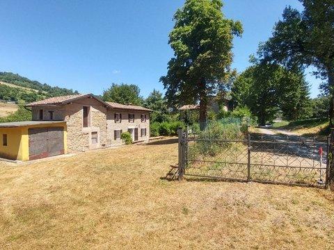 Casale/cascina in Via Pulano, 10, Castel d'Aiano