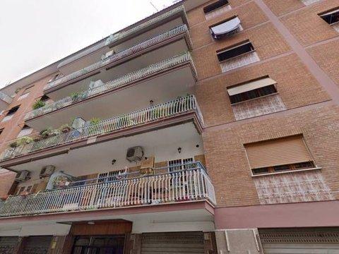 Trilocale in via Salvatore Talamo, 51, Collatino, Roma
