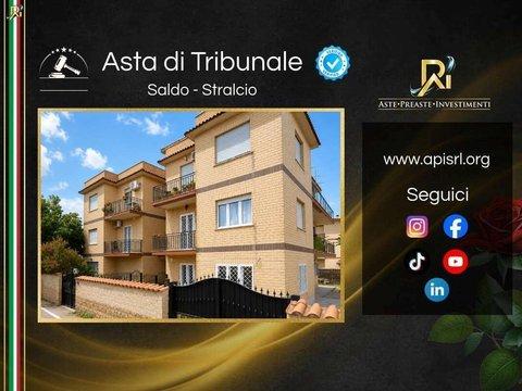 Appartamento in Via Francesco Donati, 191, Dragona, Roma