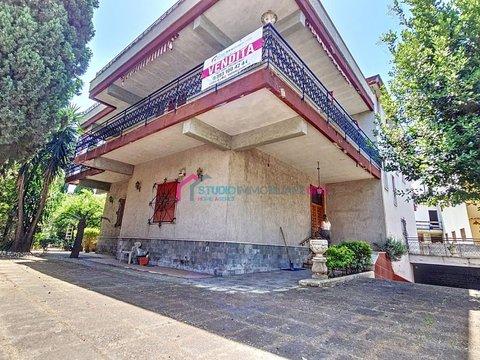 Villa in Via Ferrovia, s.n.c, Saviano
