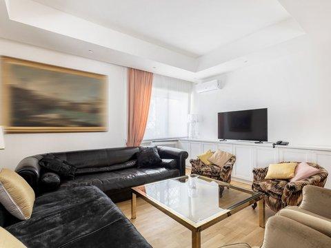 Appartamento in Via Barnaba Tortolini, Pinciano, Roma