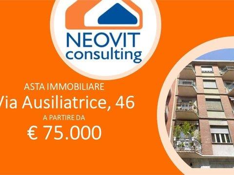Trilocale in Via Maria Ausiliatrice, 46, Aurora, Torino