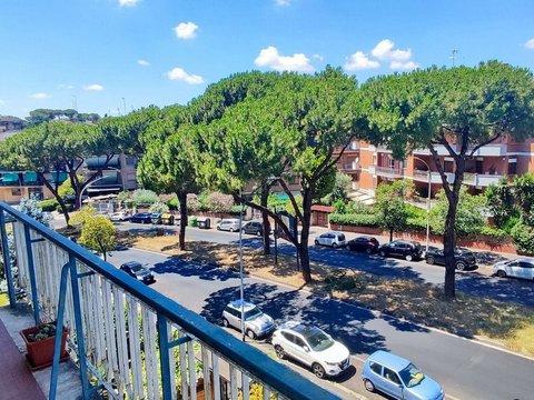 Quadrilocale in Via Virginia Agnelli, s.n.c, Colli Portuensi, Roma