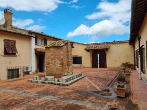 Appartamento in Via Volterrana Nord, Centro, Montespertoli