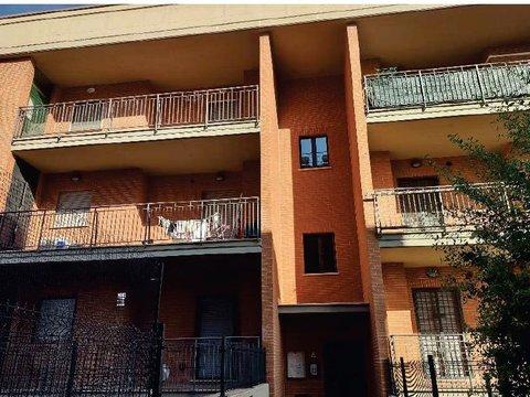 Bilocale in Via Balsorano, 44, Lunghezza - Villaggio Prenestino, Roma