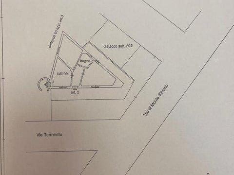 Trilocale in Via Monte Silvano, 31, Cioccati-Zucchetti, Nettuno