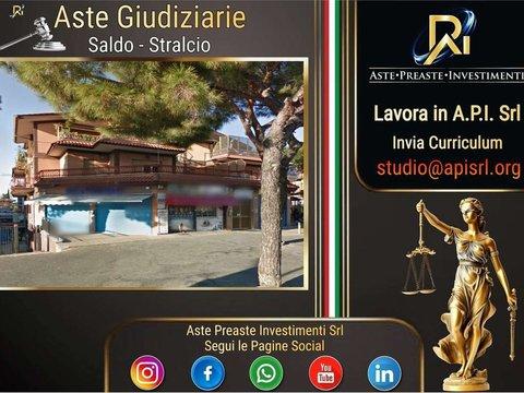 Trilocale in Via Bolognetta, 1, Borghesiana - Finocchio, Roma
