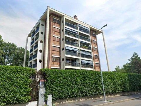 Trilocale in Via Gaetano Fichera, 12, Gallaratese, Milano