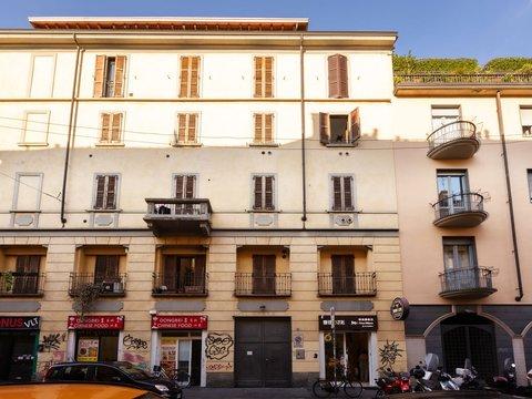 Appartamento su due piani in Via Paolo Lomazzo s.n.c, Sarpi, Milano