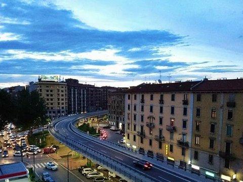 Trilocale a Corvetto, Milano