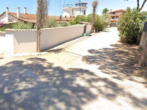 Villetta bifamiliare in Via dei Cedri, 3, Borghesiana - Finocchio, Roma