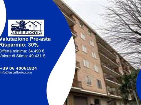 Trilocale in Corso Luciano Couvert, 18, Susa