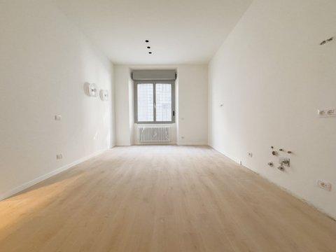Bilocale in via Giovanni Battista Bertini, 29, Cenisio - Sarpi, Milano
