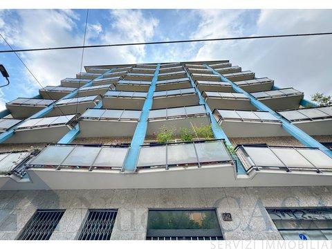 Bilocale in Via Edoardo Bassini, 52, Città Studi, Milano