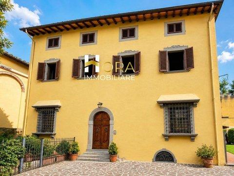 Appartamento in Via Aretina, 278, Fiesole