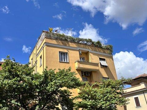 Bilocale a Monte Sacro - Città Giardino, Roma