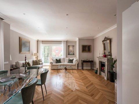Quadrilocale in Via degli Orti Flaviani, 28, Ardeatino, Roma