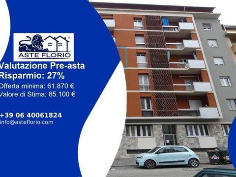 Bilocale in Via Paolo Sarpi, 90, Santa Rita, Torino